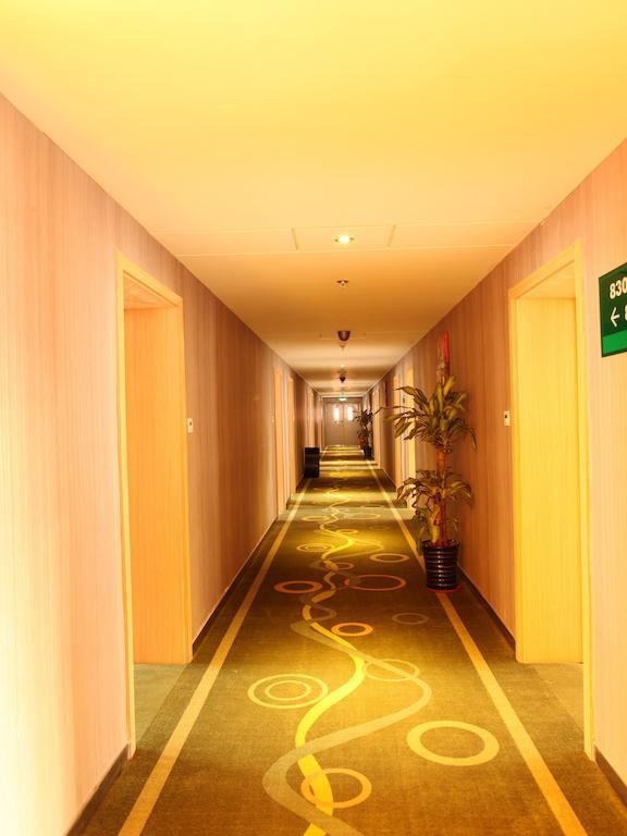 Cyts Shanshui Trends Hotel Beijing Tian'Anmen Qianmen Street Buitenkant foto